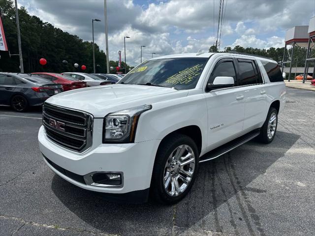2016 GMC Yukon Xl