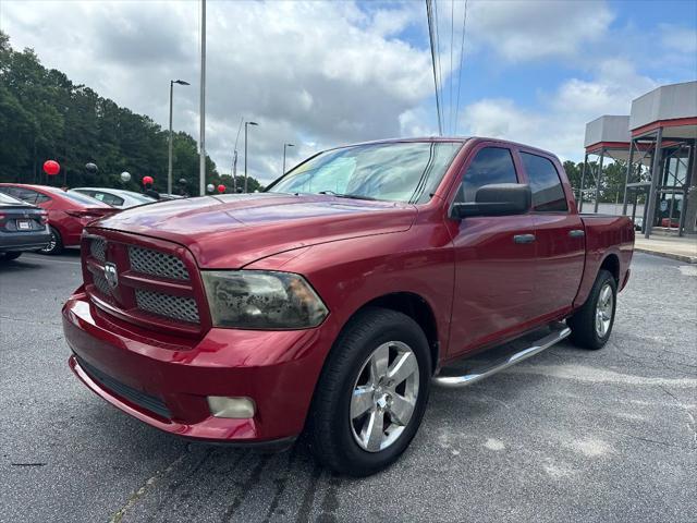 2012 RAM 1500