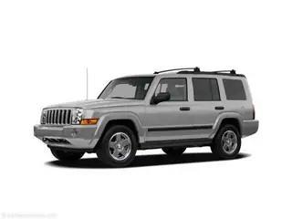 2006 Jeep Commander