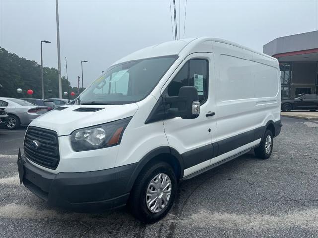2017 Ford Transit-250