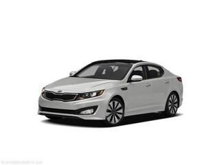 2011 Kia Optima