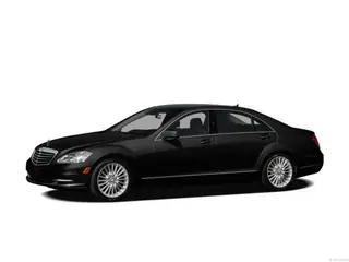 2012 Mercedes-Benz S-Class