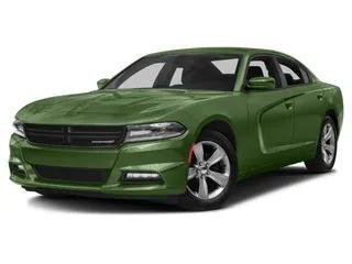 2018 Dodge Charger