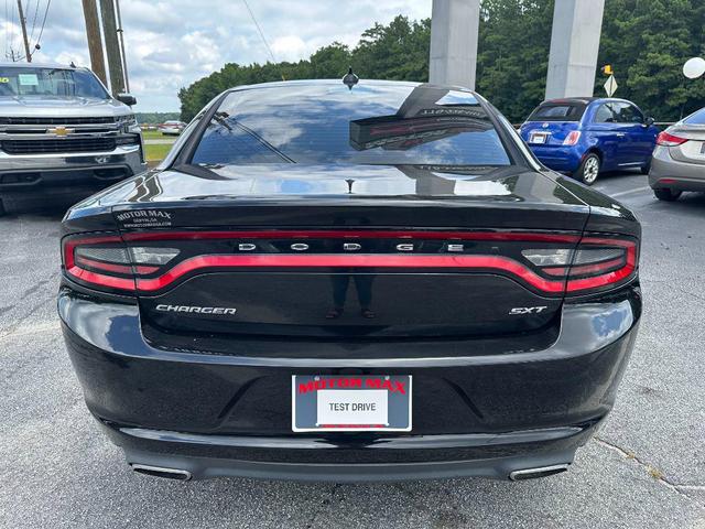 Photo of 2016 Pitch Black Dodge Charger