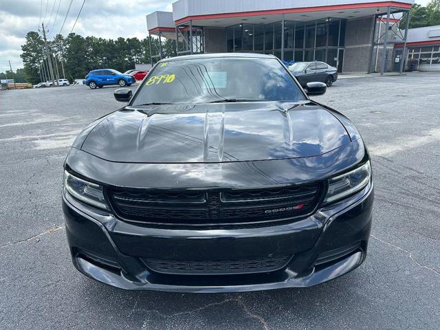 Photo of 2016 Pitch Black Dodge Charger