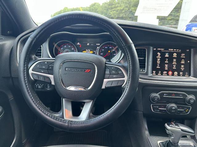 Photo of 2016 Pitch Black Dodge Charger