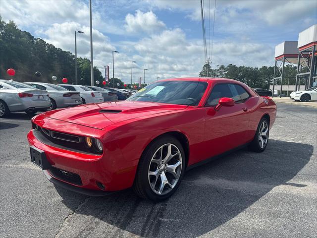 2015 Dodge Challenger