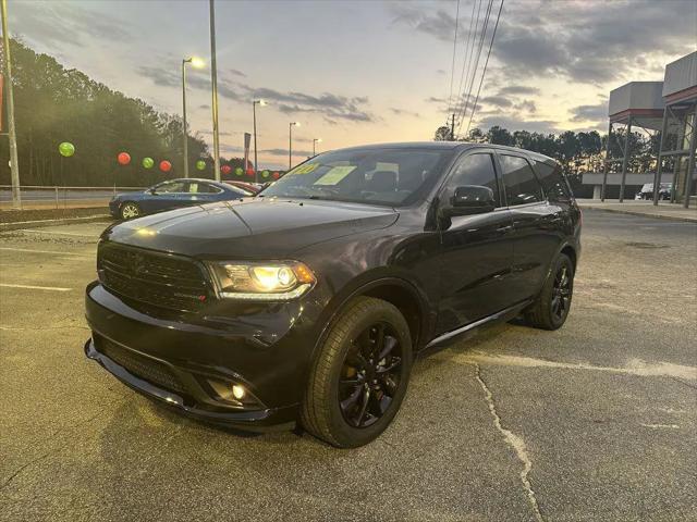 2018 Dodge Durango