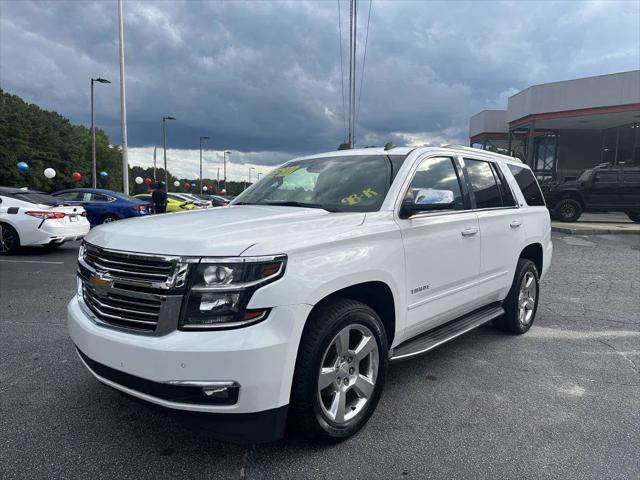 2015 Chevrolet Tahoe