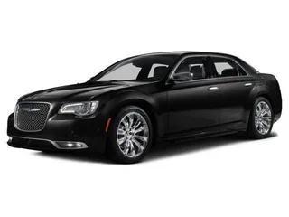 2016 Chrysler 300C