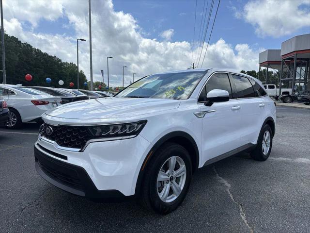 2021 Kia Sorento