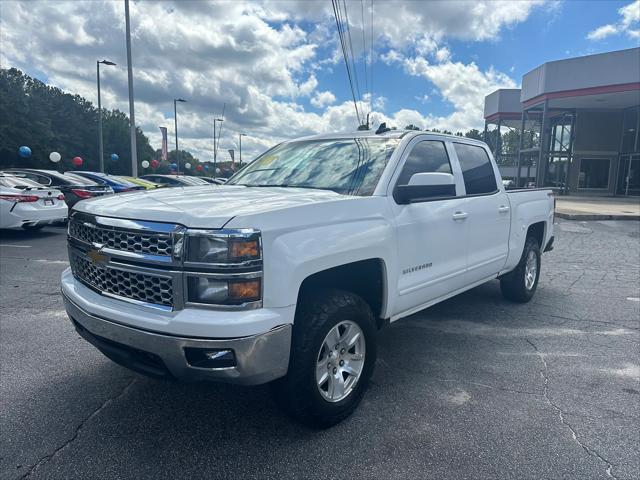 2015 Chevrolet Silverado 1500