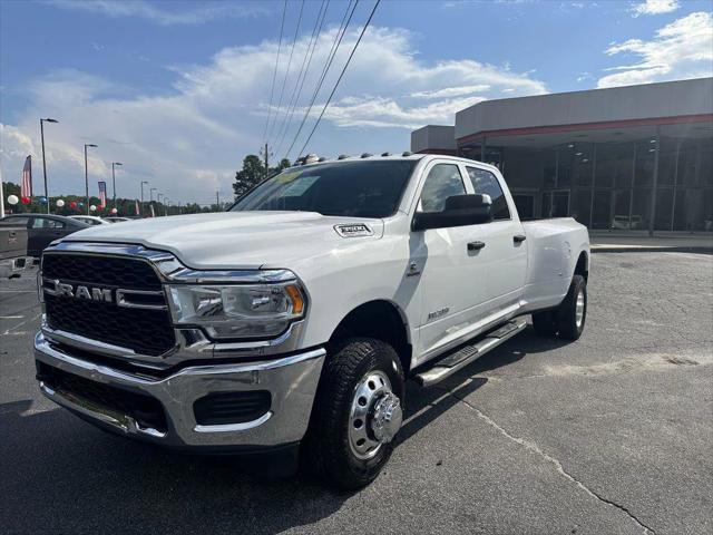 2020 RAM 3500