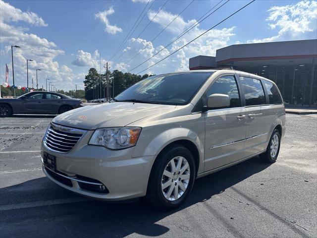 2013 Chrysler Town & Country