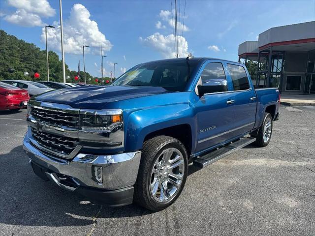 2016 Chevrolet Silverado 1500