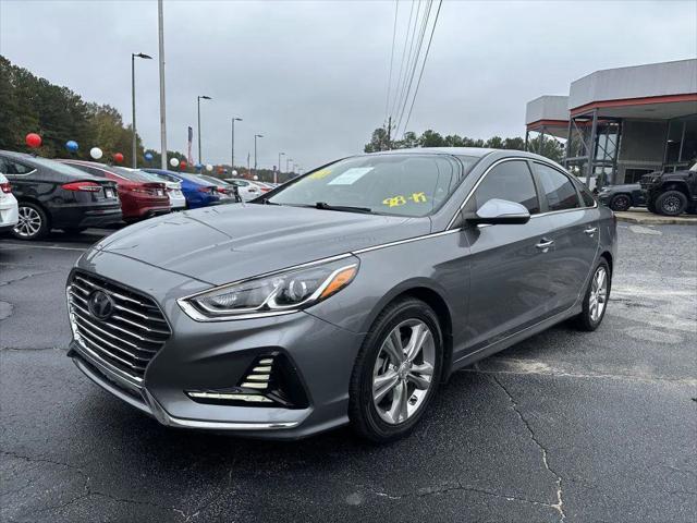 2018 Hyundai Sonata