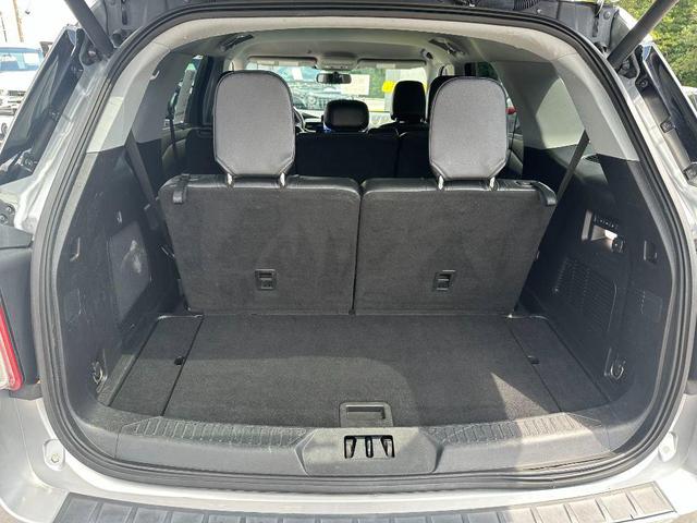 Photo of 2021 Iconic Silver Ford Explorer