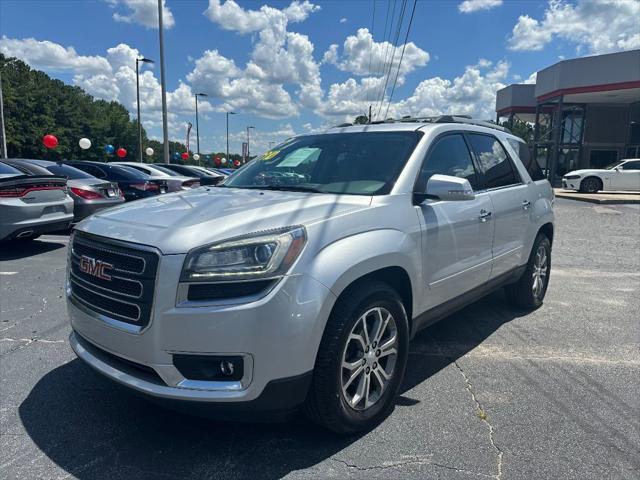 2016 GMC Acadia