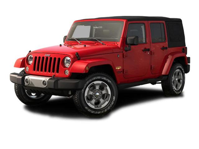 2015 Jeep Wrangler Unlimited