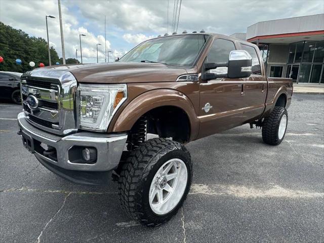 2012 Ford F-250