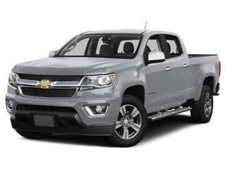Photo of 2018 Silver Ice Chevrolet Colorado