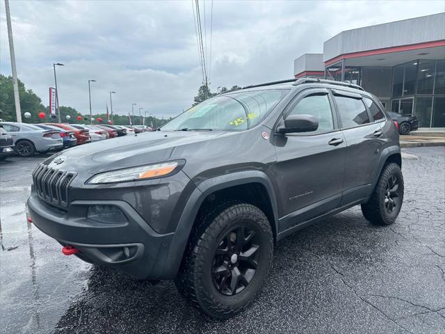 2014 Jeep Cherokee