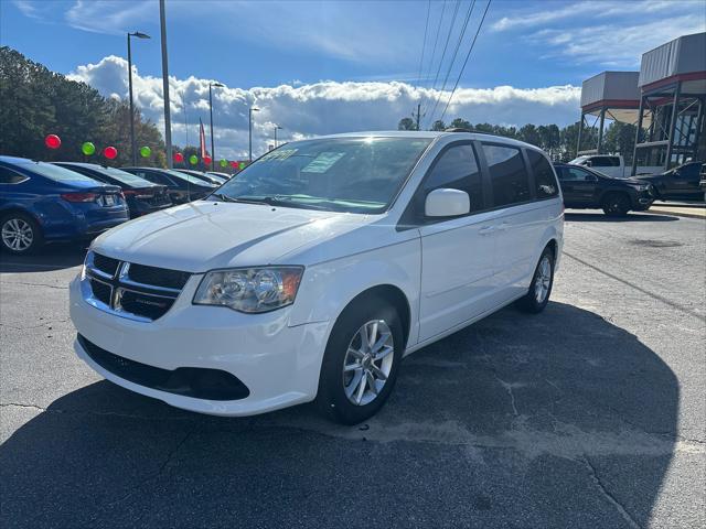 2016 Dodge Grand Caravan