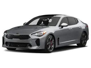 2018 Kia Stinger