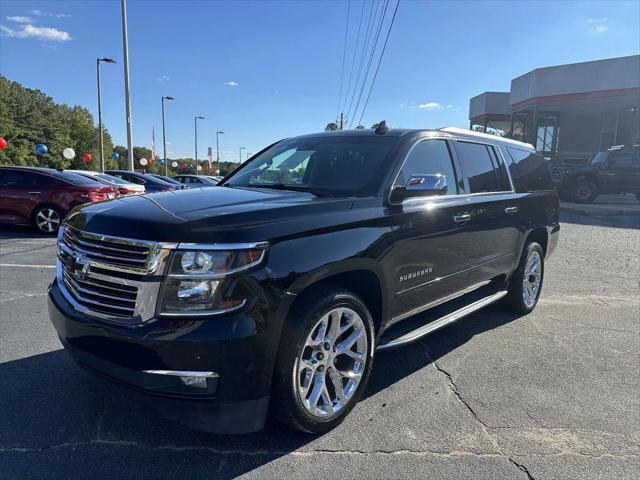 2017 Chevrolet Suburban