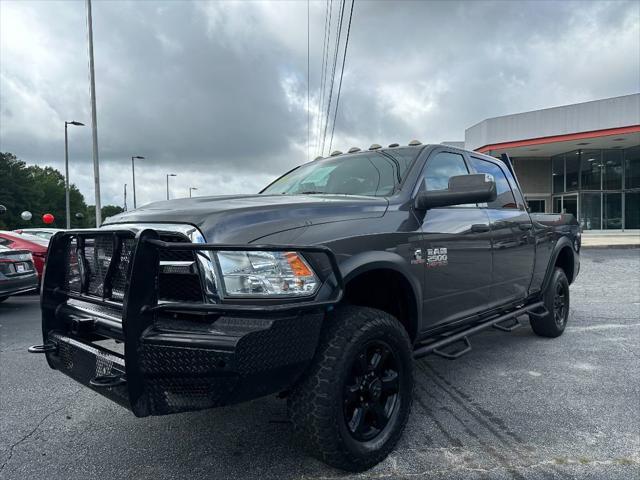 2018 RAM 2500
