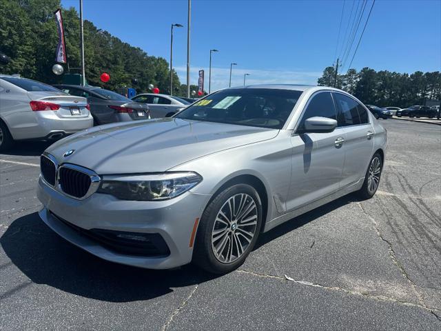 2017 BMW 530