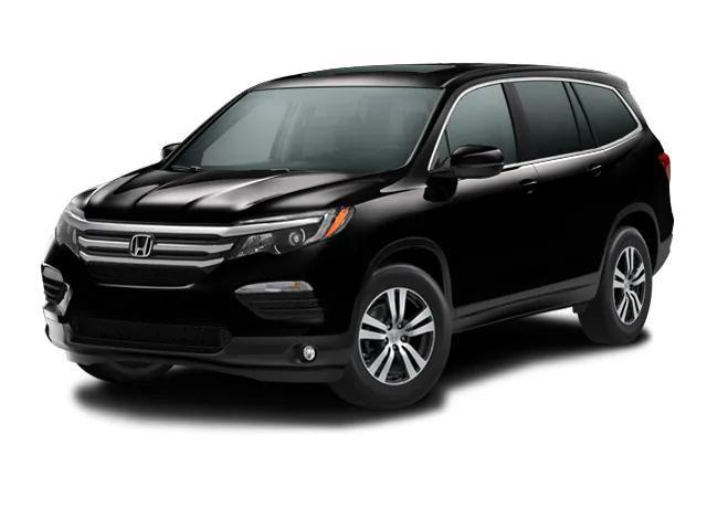 2017 Honda Pilot