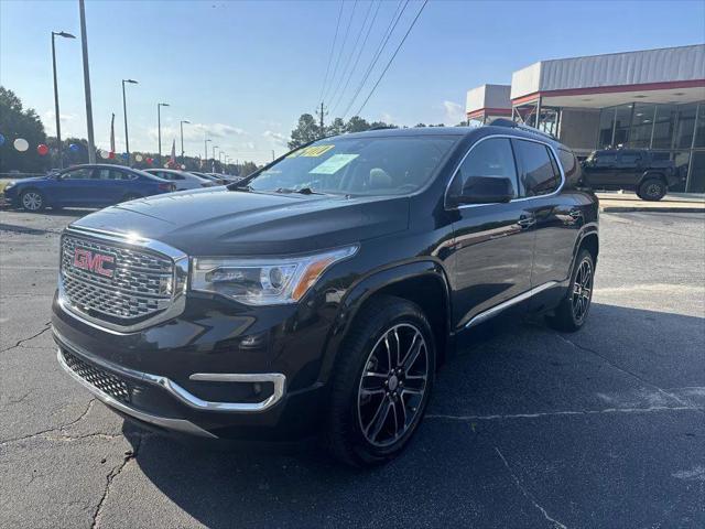 2019 GMC Acadia