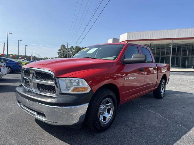 2012 RAM 1500