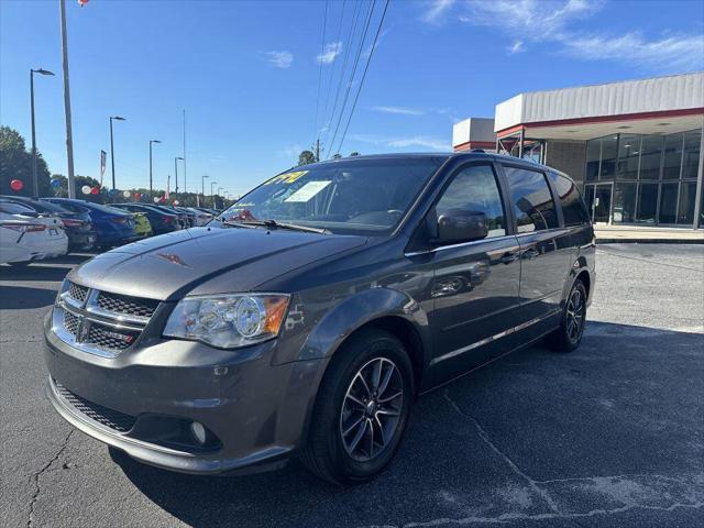 2017 Dodge Grand Caravan