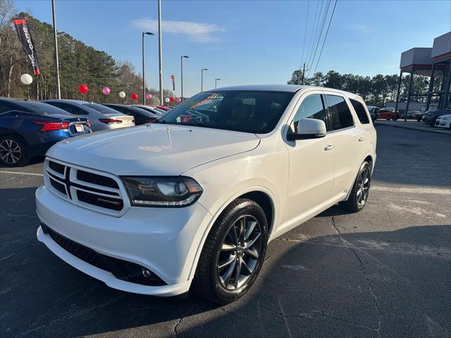 2017 Dodge Durango