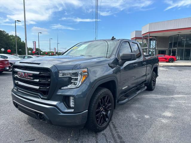 2019 GMC Sierra 1500