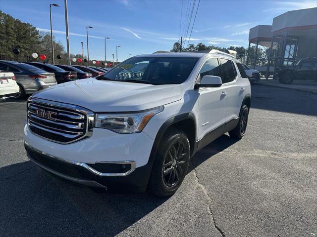 2018 GMC Acadia