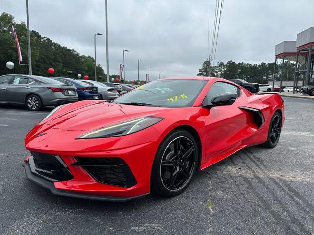 2020 Chevrolet Corvette