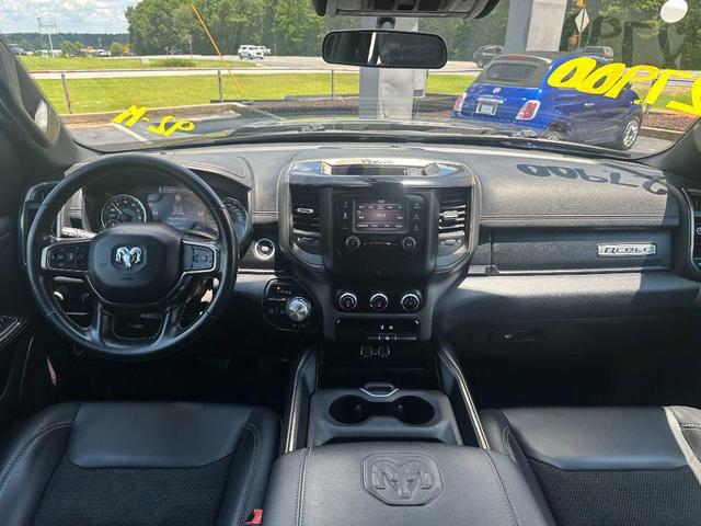 Photo of 2020 Maximum Steel RAM 1500