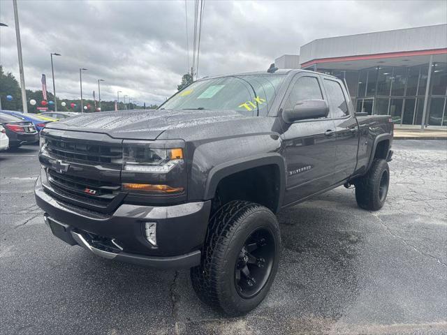 2016 Chevrolet Silverado 1500