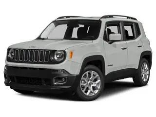 2016 Jeep Renegade