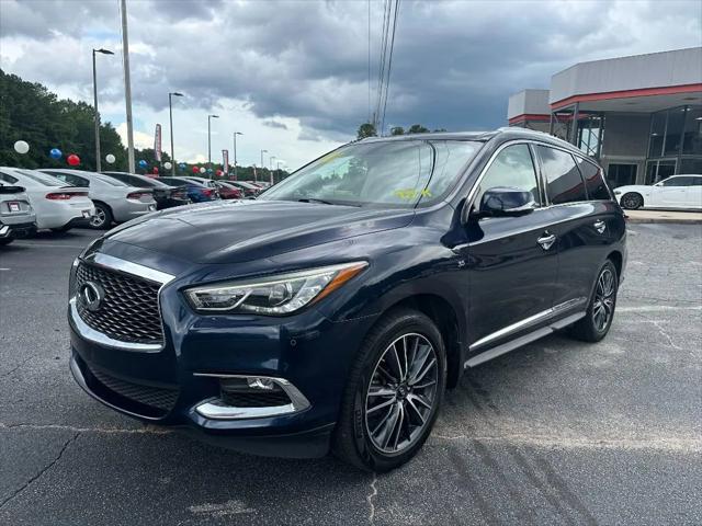 2018 Infiniti QX60