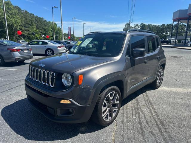 2018 Jeep Renegade