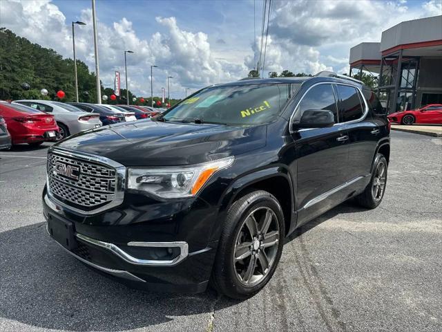 2017 GMC Acadia