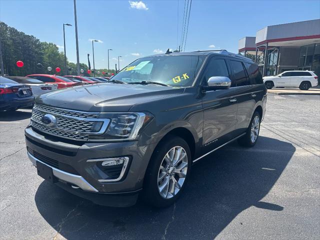 2019 Ford Expedition