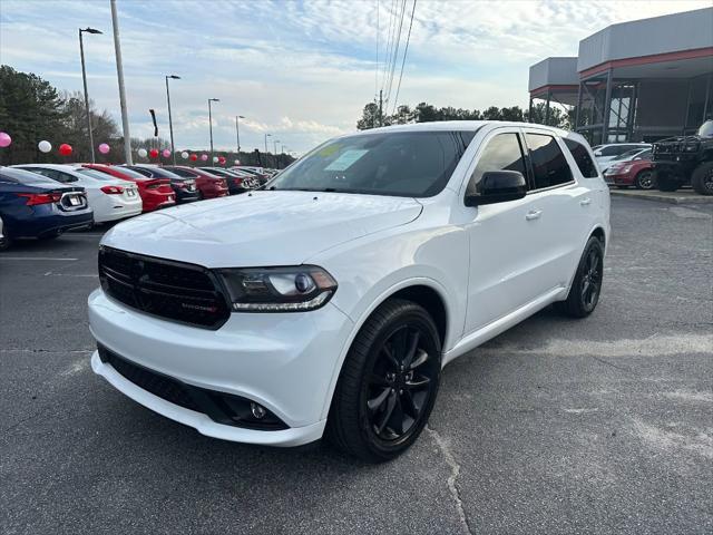 2018 Dodge Durango