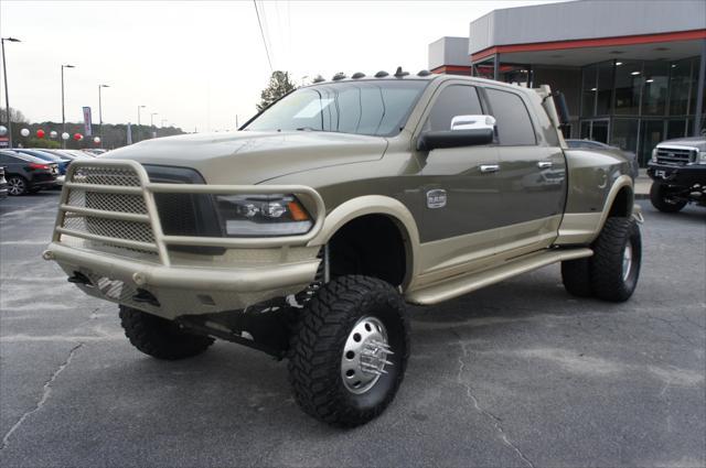 2014 RAM 3500