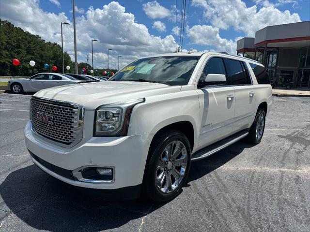 2015 GMC Yukon Xl