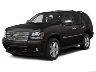 2013 Chevrolet Tahoe